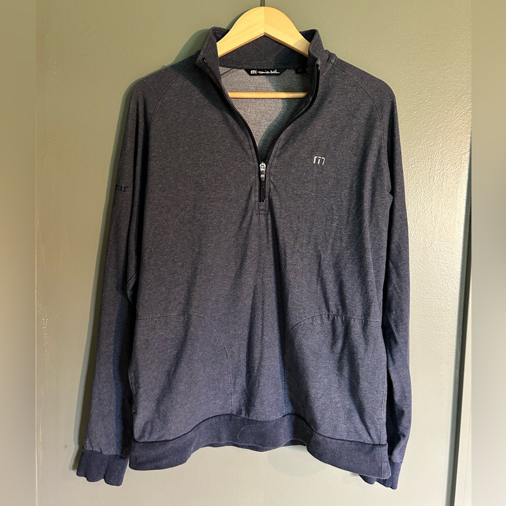 Travis Matthew Pull Over